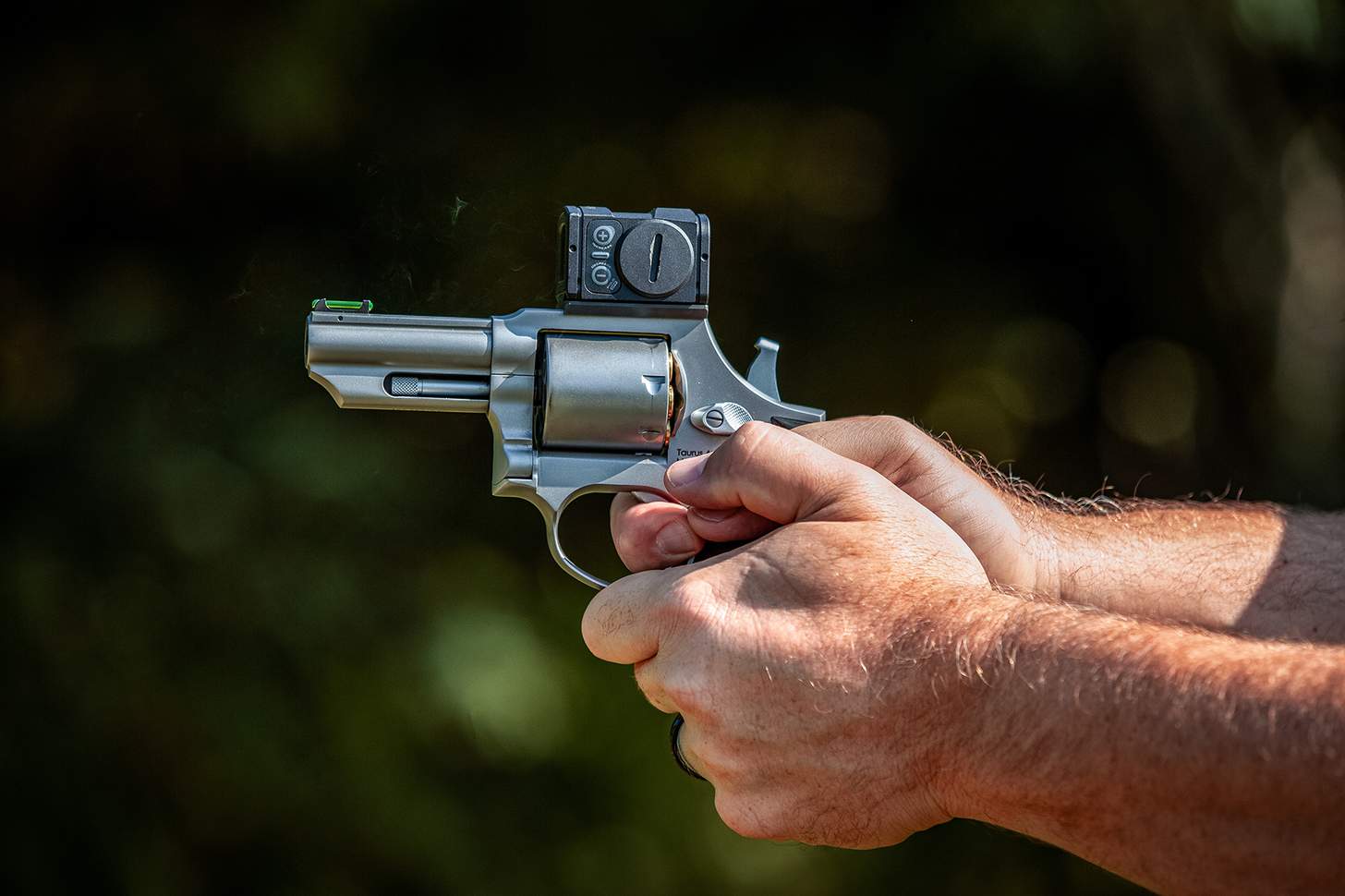 Taurus 66 Combat Revolver