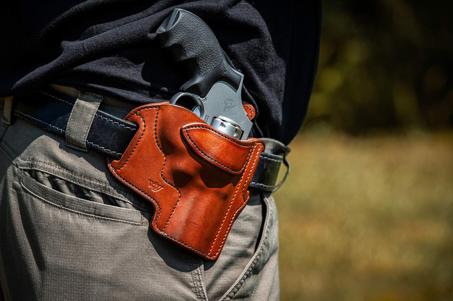 Taurus 66 Combat Revolver