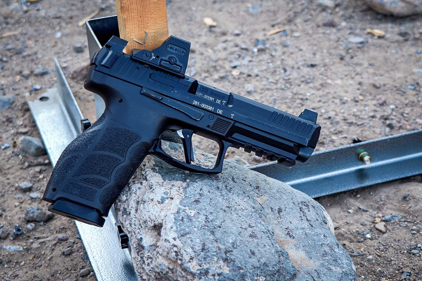 LTT VP9A1: A Huge Upgrade for HK’s Already Excellent Pistol