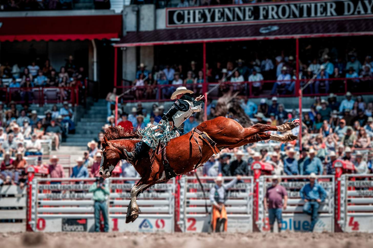 Cheyenne Frontier Days Guide: Where to Stay, Eat, and Party