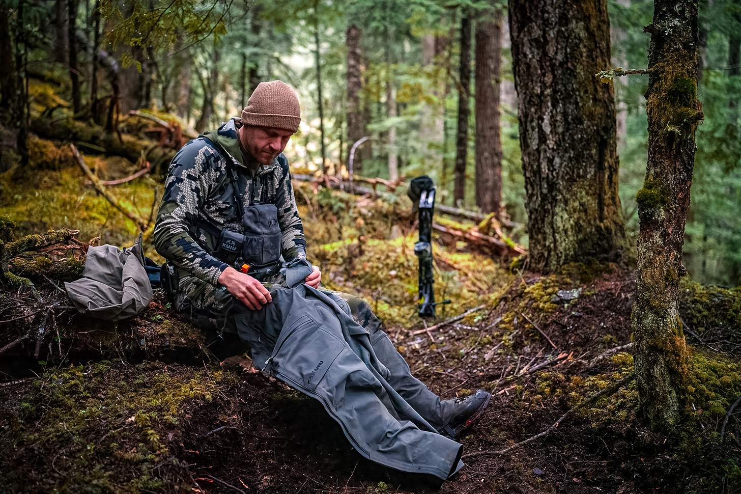 KUIU: Elevating Apparel Layering for Hunters to an Art Form