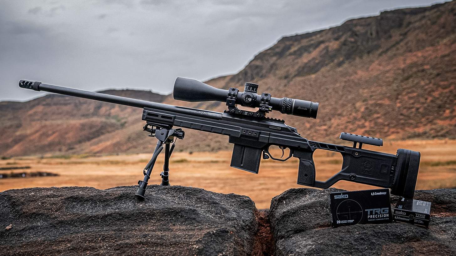 LTT Impact Long Range Rifle