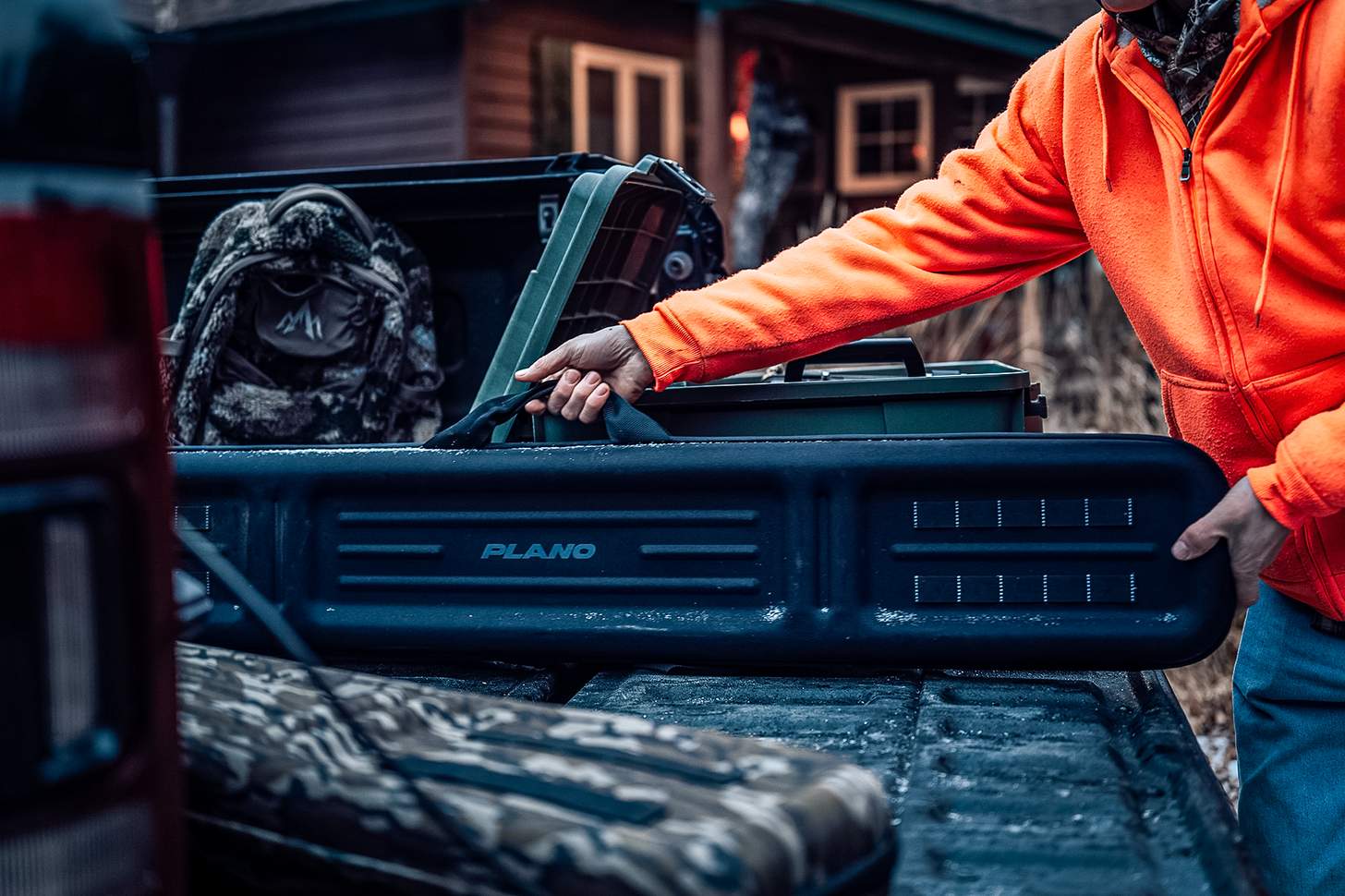 New Plano Diverge Hybrid Gun Cases: Light, Tough, and Capable
