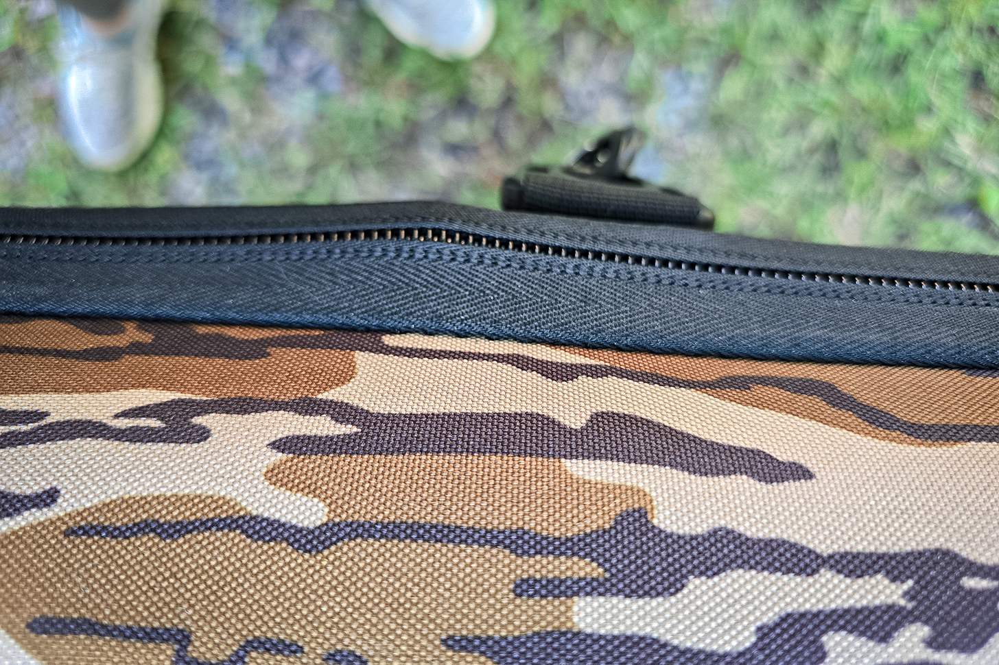 plano diverge zippers