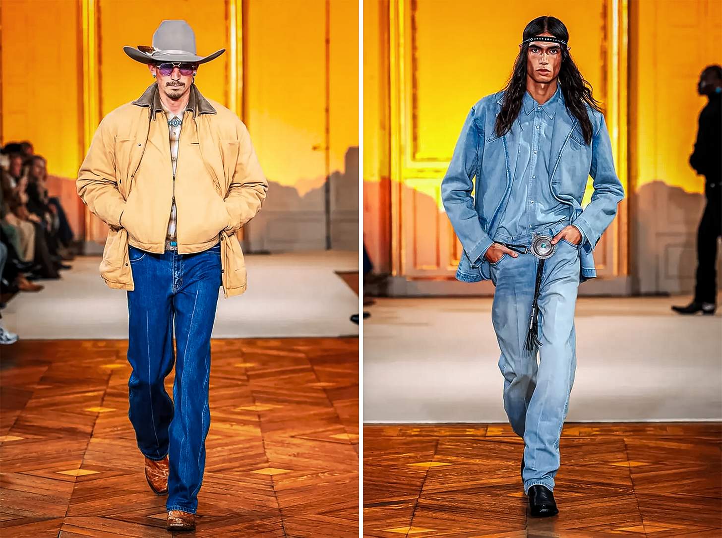 The Austin Post fashion line from Post Malone