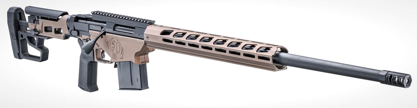 ruger precision rifle