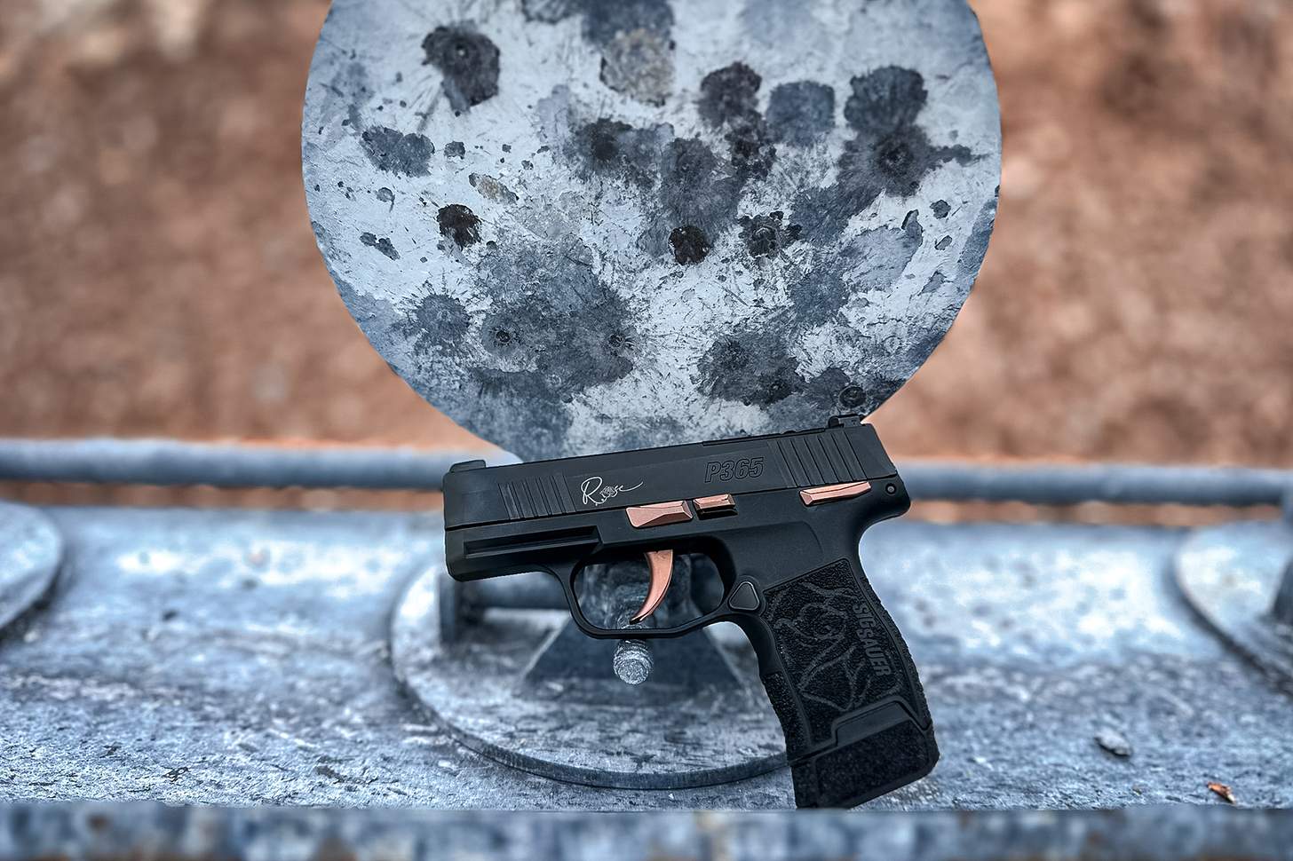 SIG SAUER P365 ROSE 380