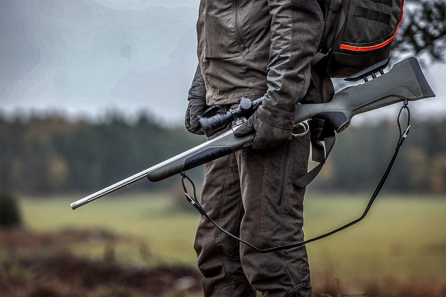 Prepping the Sako 90 Finnlight Rifle for a Montana Elk Hunt