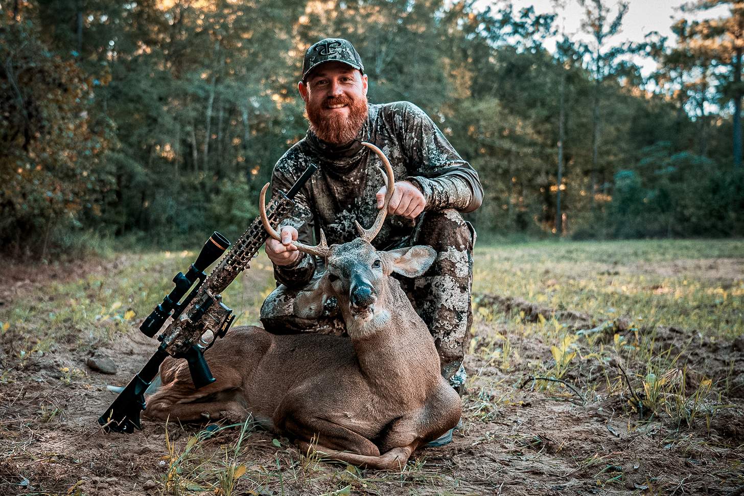 A Top-Shelf AR in Winchester’s 350 Legend is a Killer Deer Rifle