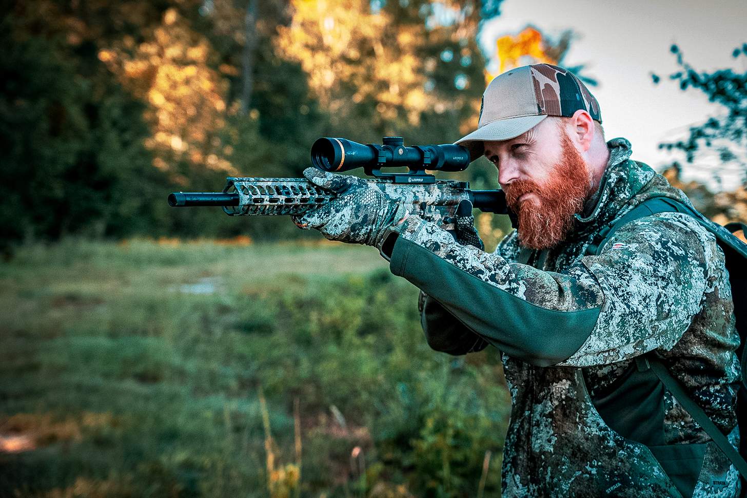 LWRCI 350 legend rifle