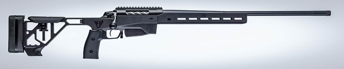 The Tikka T3x ACE Game rifle