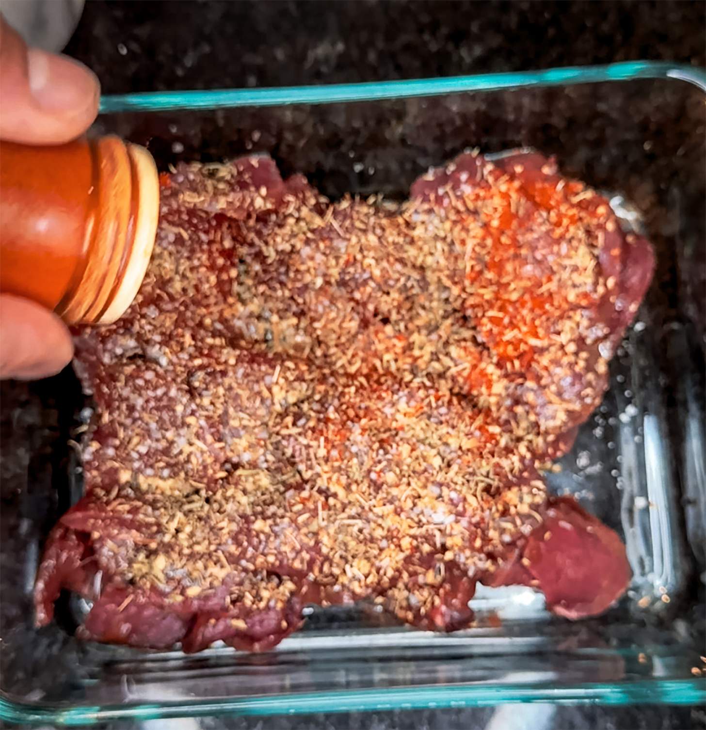 seasoning marinade
