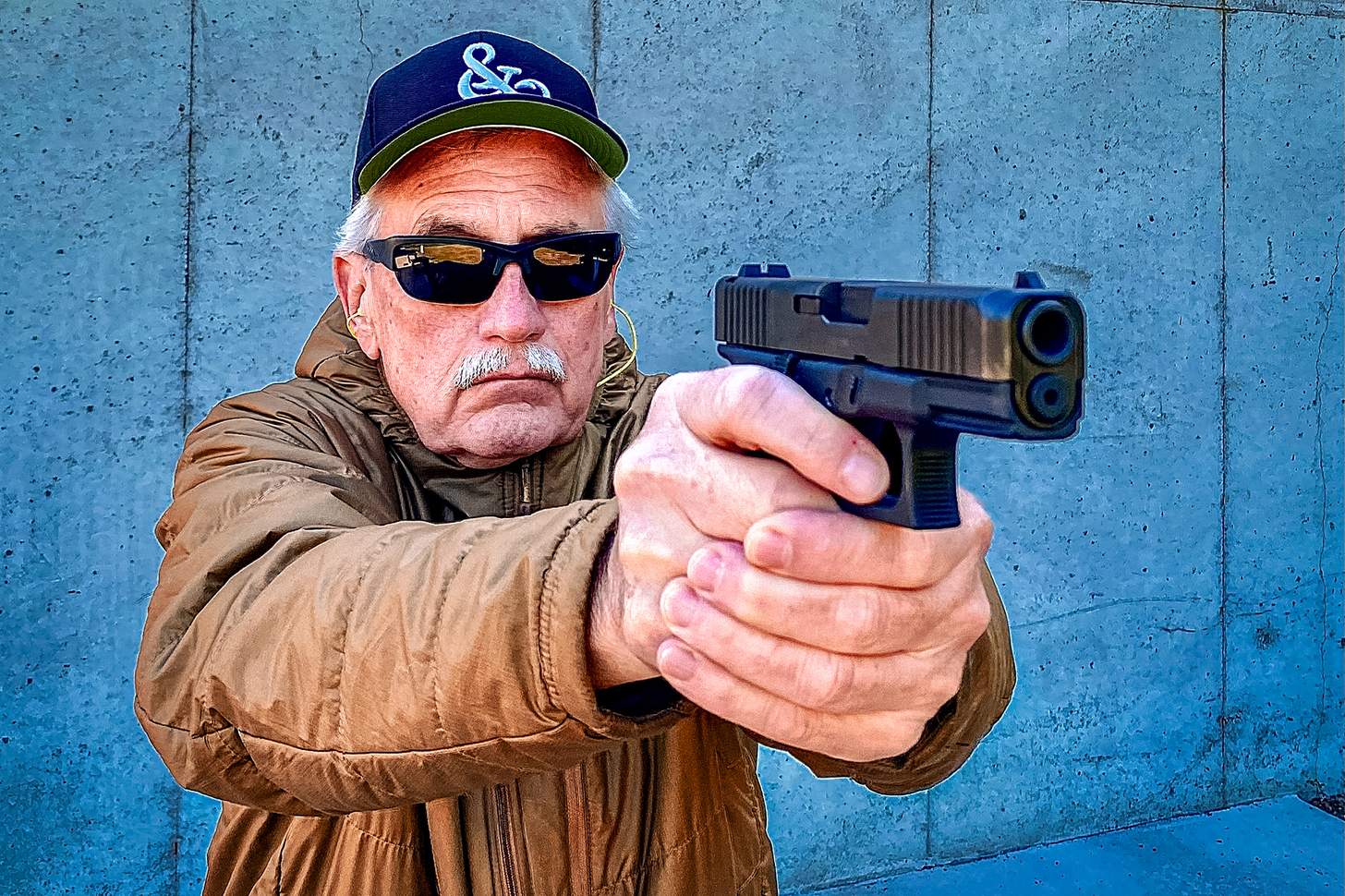 GLOCK G29 10mm CCW Handgun Review