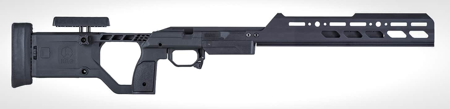 Kenetic Research Group X-Ray chassis