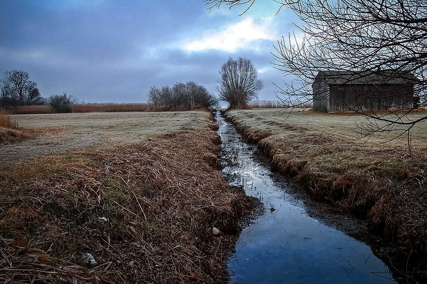 farm runoff water