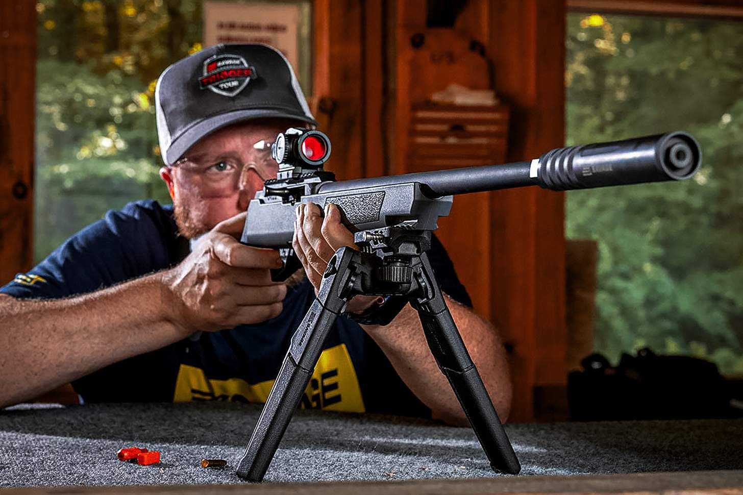 Savage Arms Unveils Its New RXR22 Do-It-All Rimfire Rifle