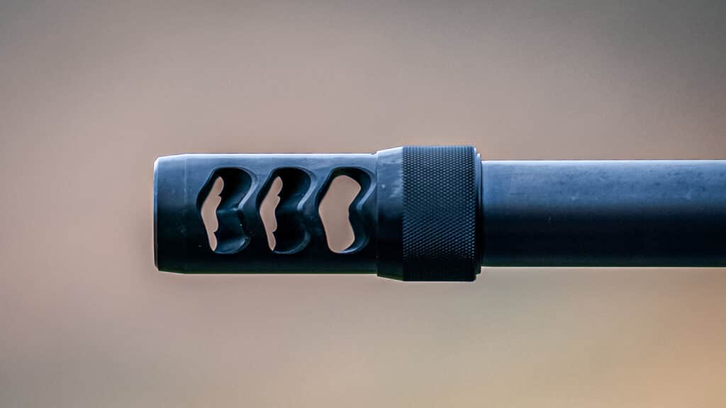 Area 419 Hellfire muzzle brake