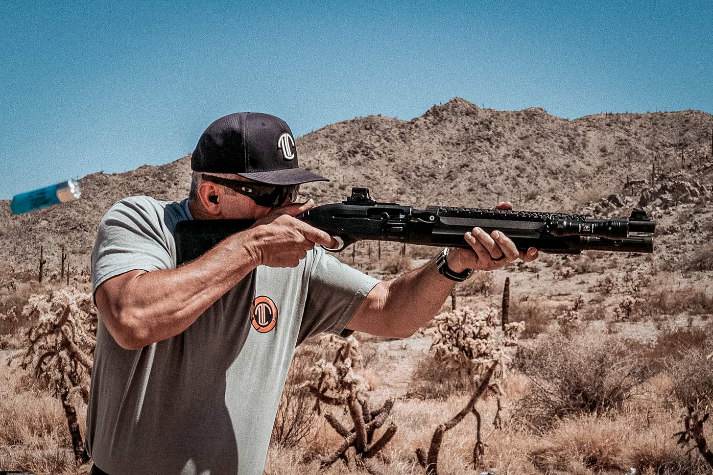 LTT 1301 Tactical Shotgun