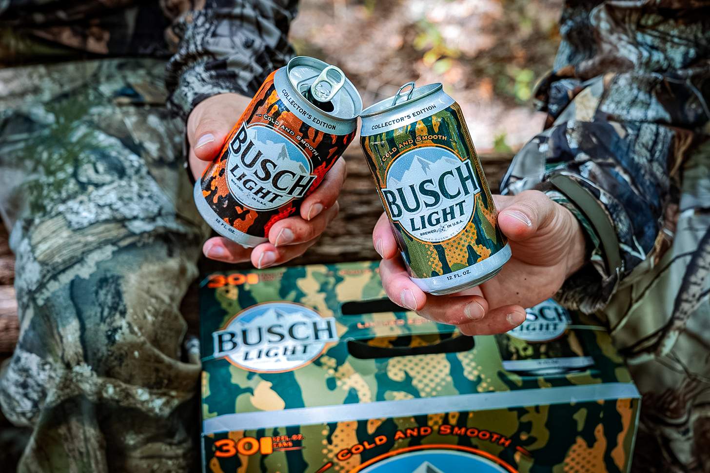 Change Your Name to ‘Hunter,’ Win 19 Years of Busch Light Money