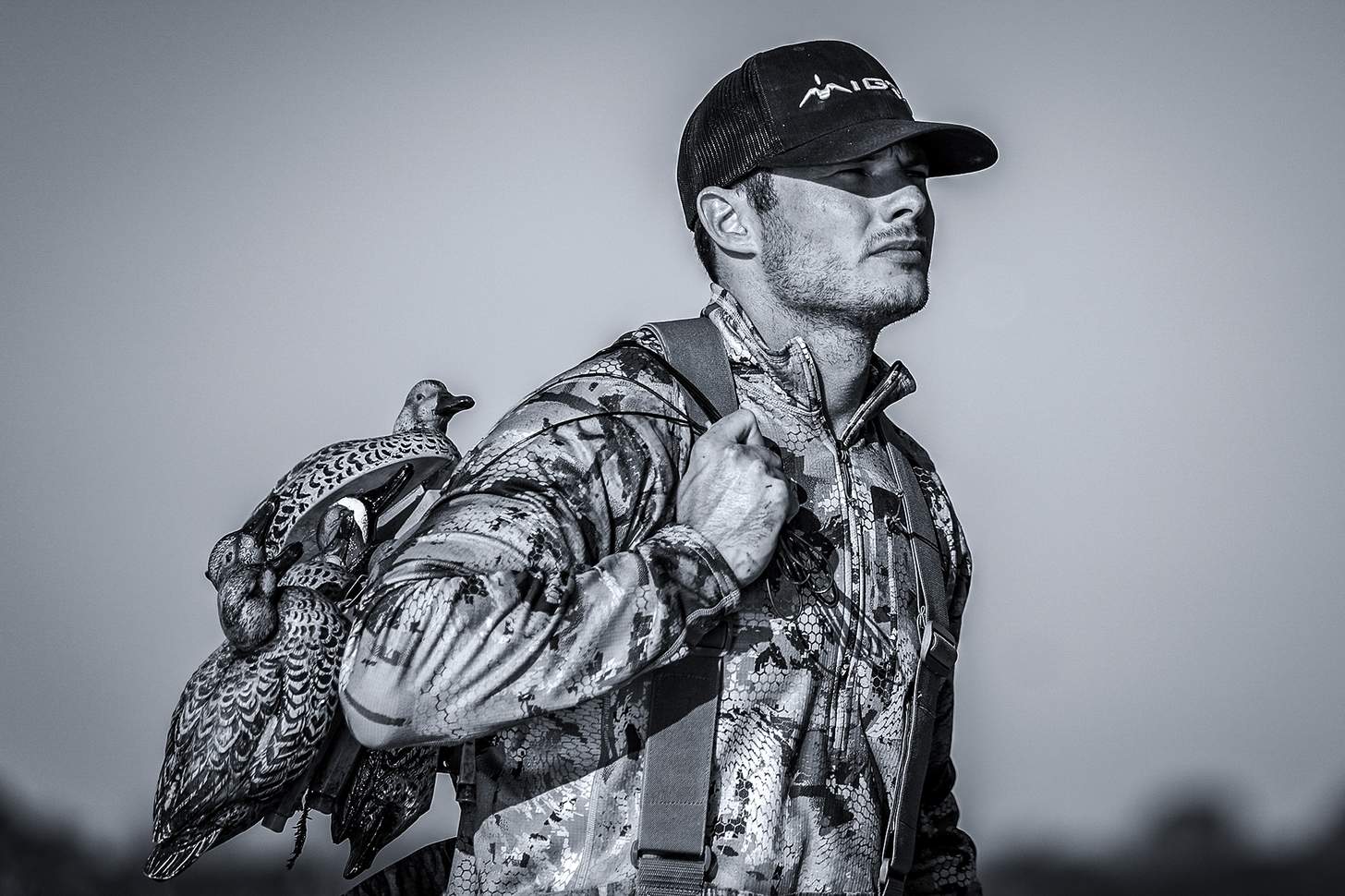 Drew McIntosh of Migra Ammunition