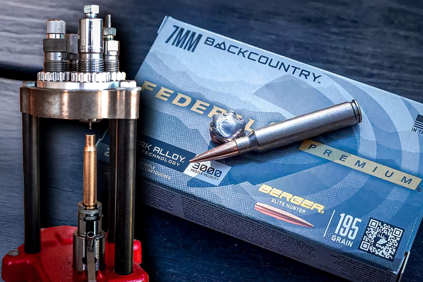 Reloading Data for Federal 7mm Backcountry Now Available
