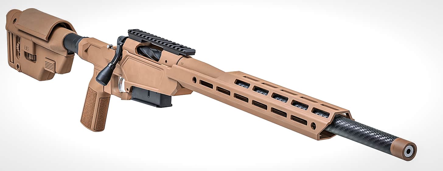 Springfield Model 2020 Heatseeker precision rifle