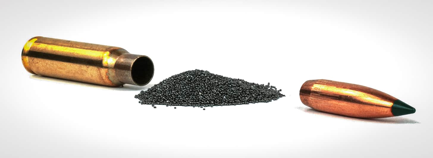 Barnes Harvest hunting ammunition components