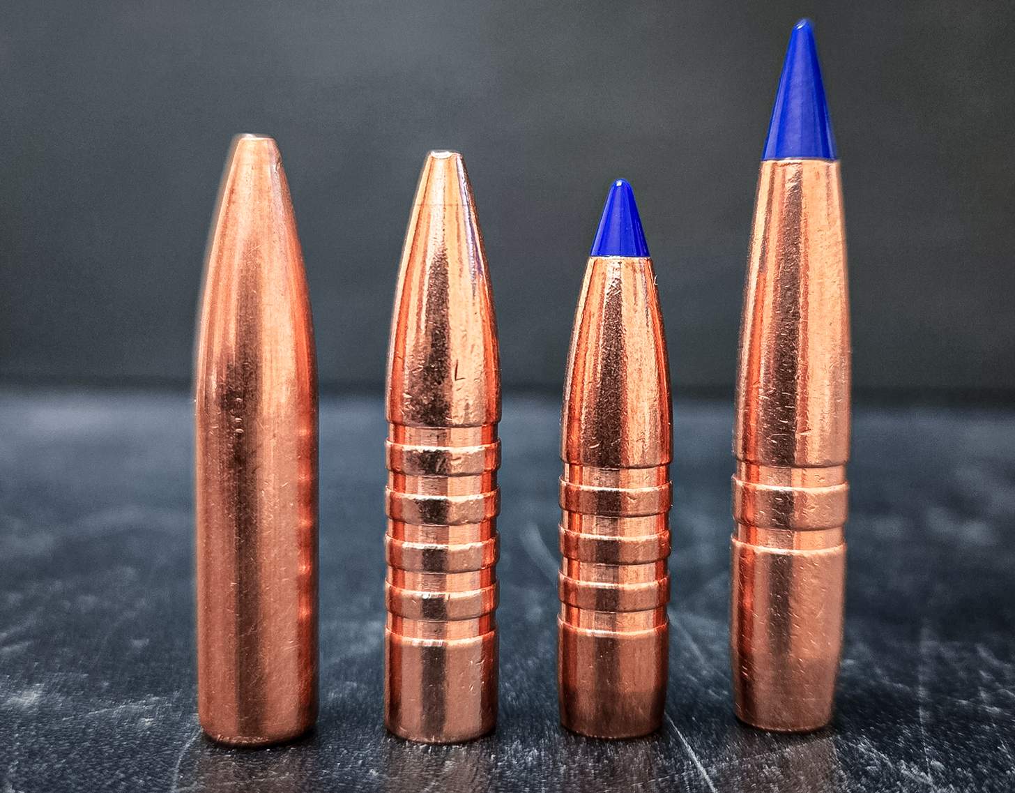 Barnes Harvest hunting ammunition bullets