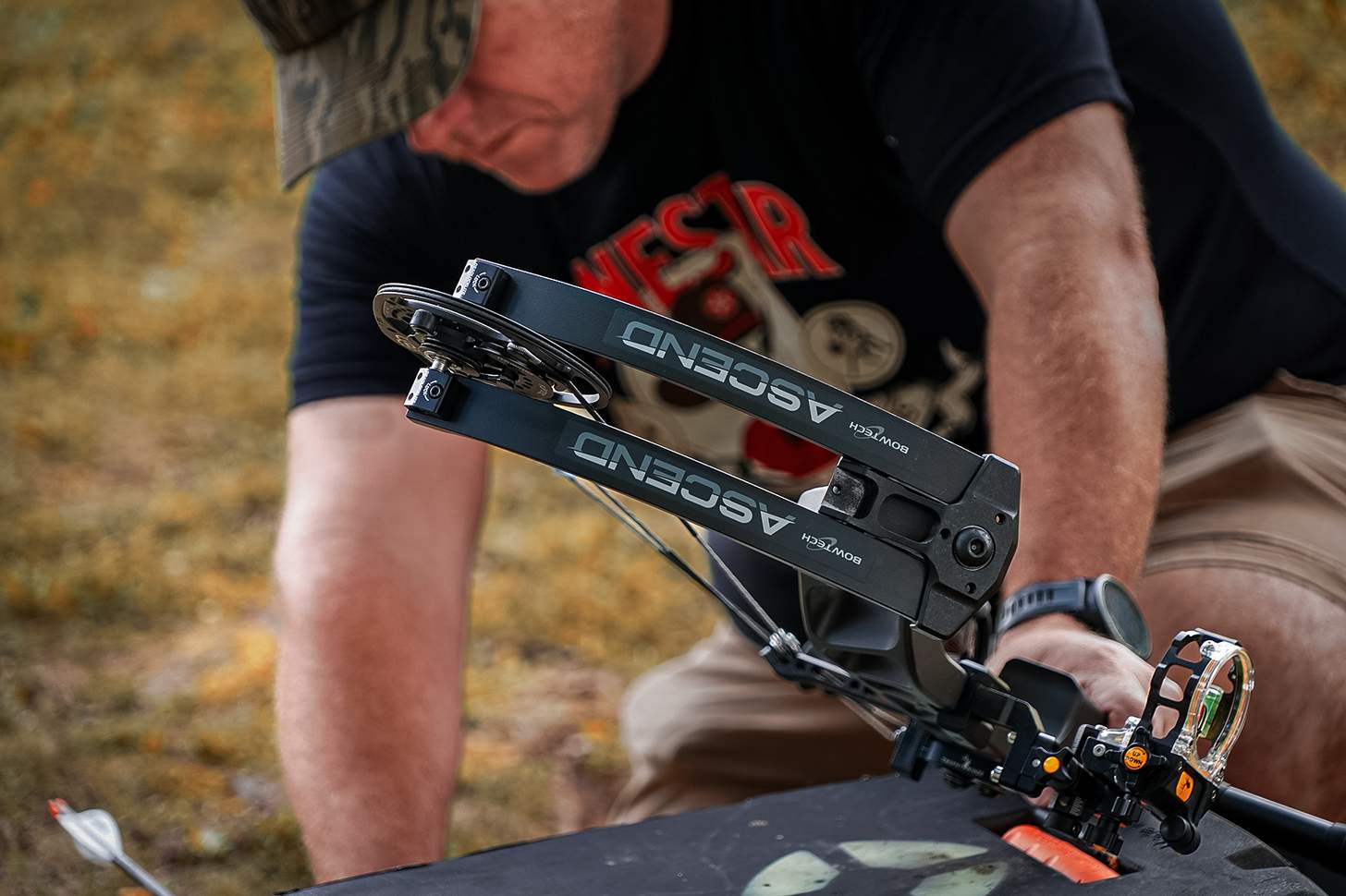 Bowtech Ascend riser