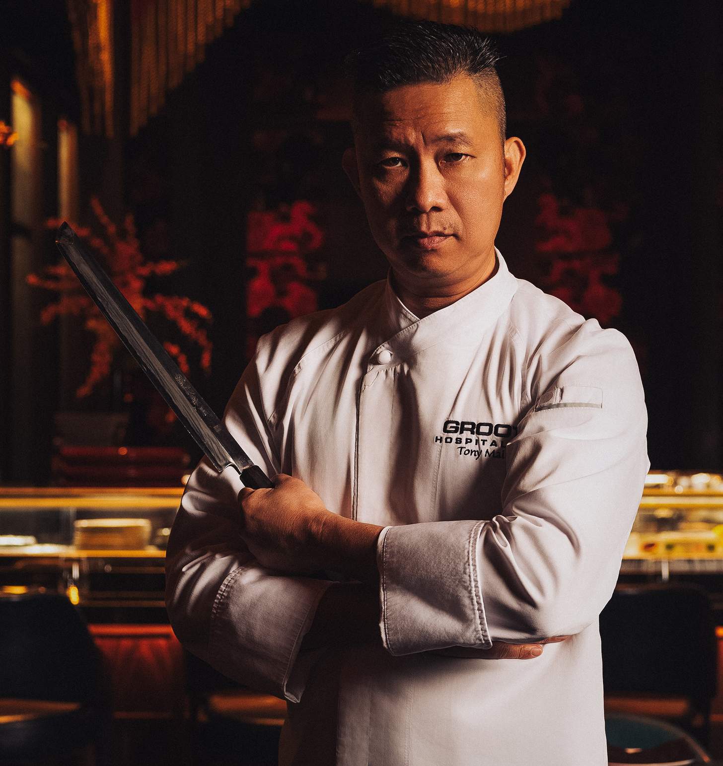 Chef Tony Mai