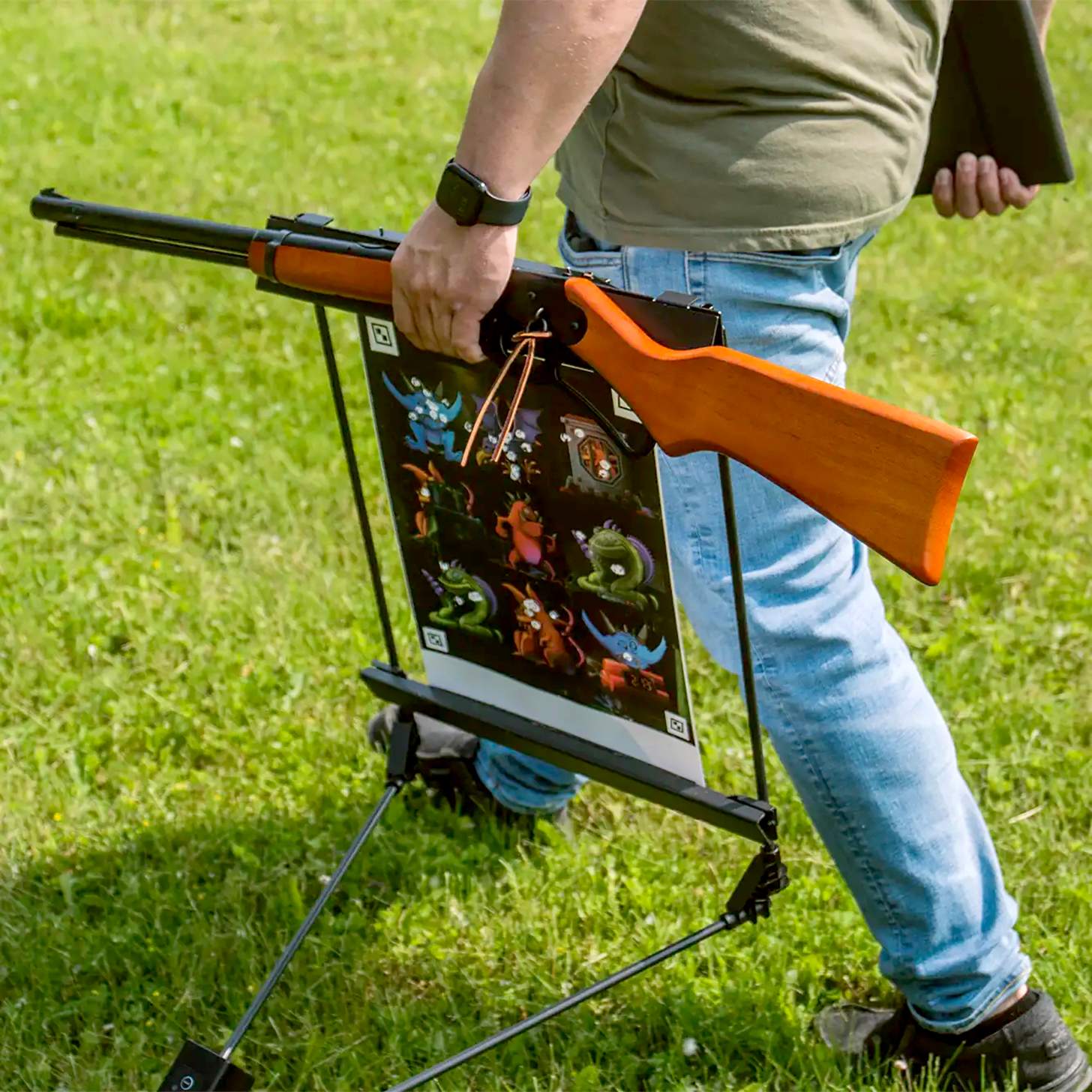 Daisy Smart Target System