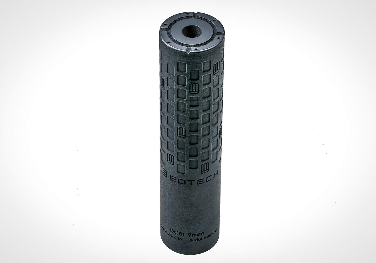 EOTECH DCBL 9mm direct-thread suppressors