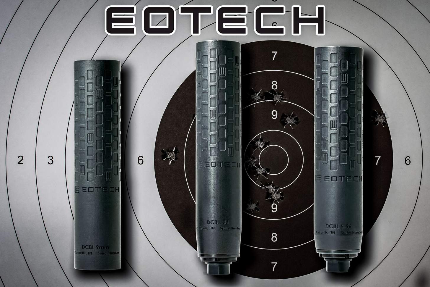 EOTECH Releases New DCBL Suppressor Line
