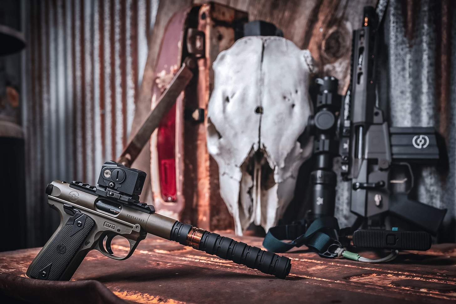 Silencer Shop Foundation v. ATF