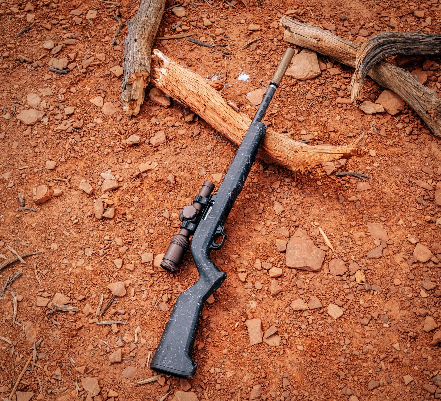 Ruger 10/22 Carbon Fiber