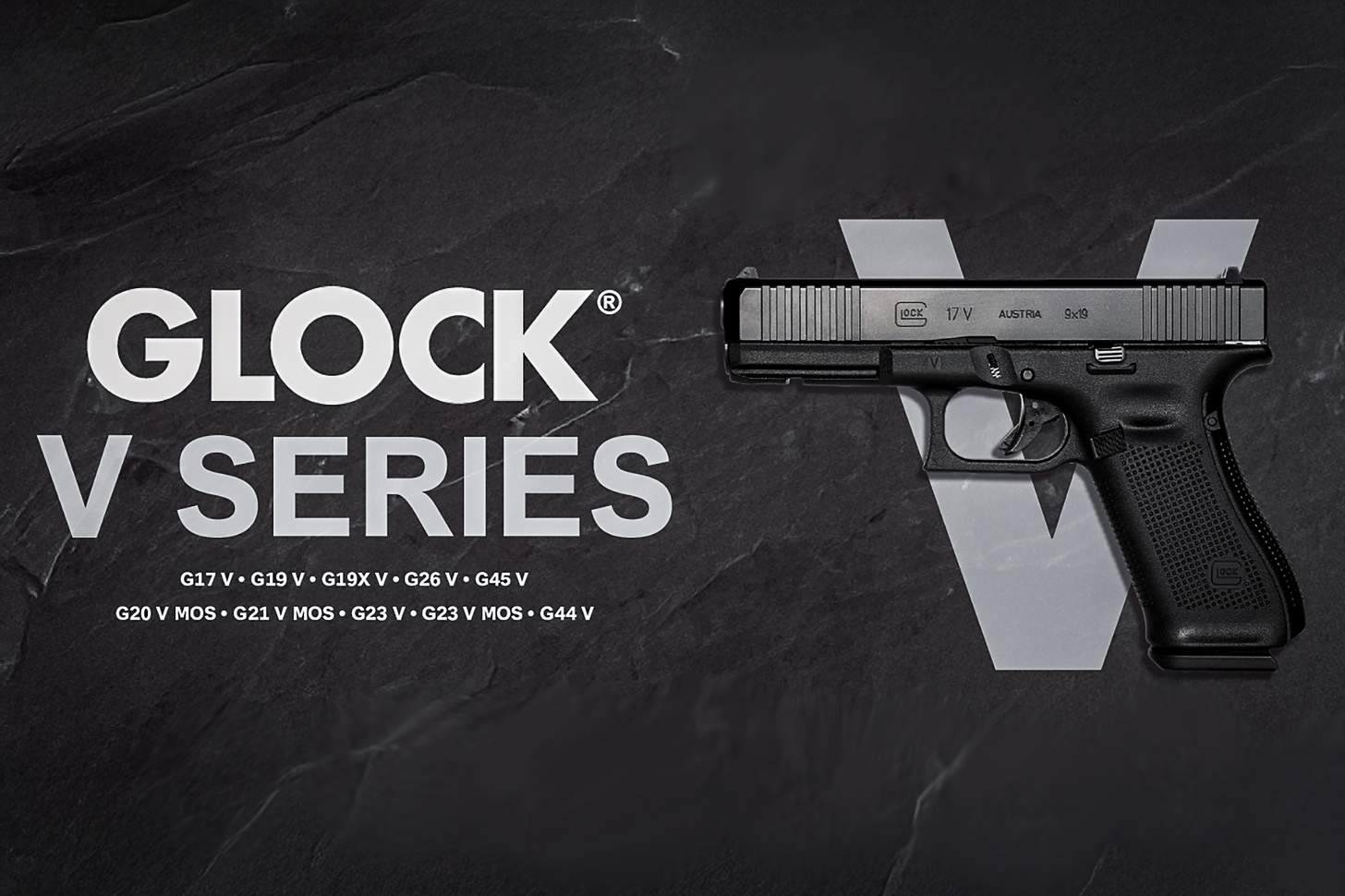 GLOCK Issues Statement on Series V Guns
