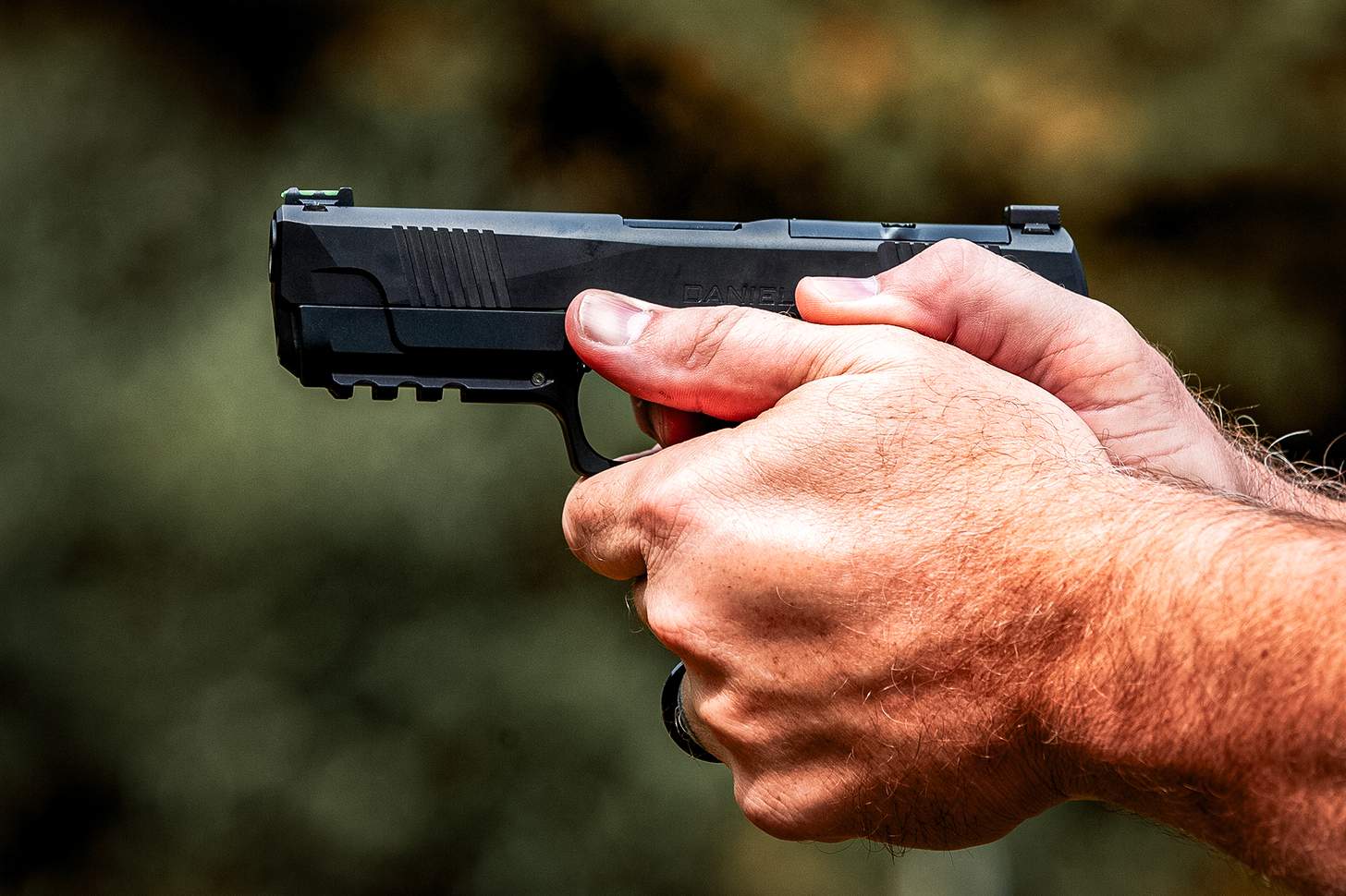 Daniel Defense H9 Pistol