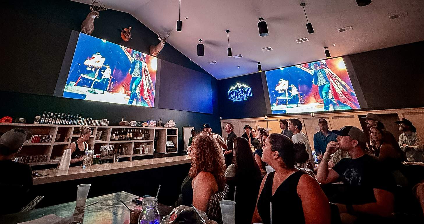 Ladder to the Sky sneak peek early premier