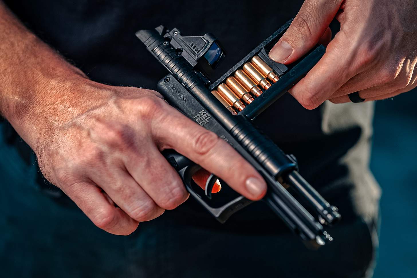 Kel-Tec PR-57 Pistol