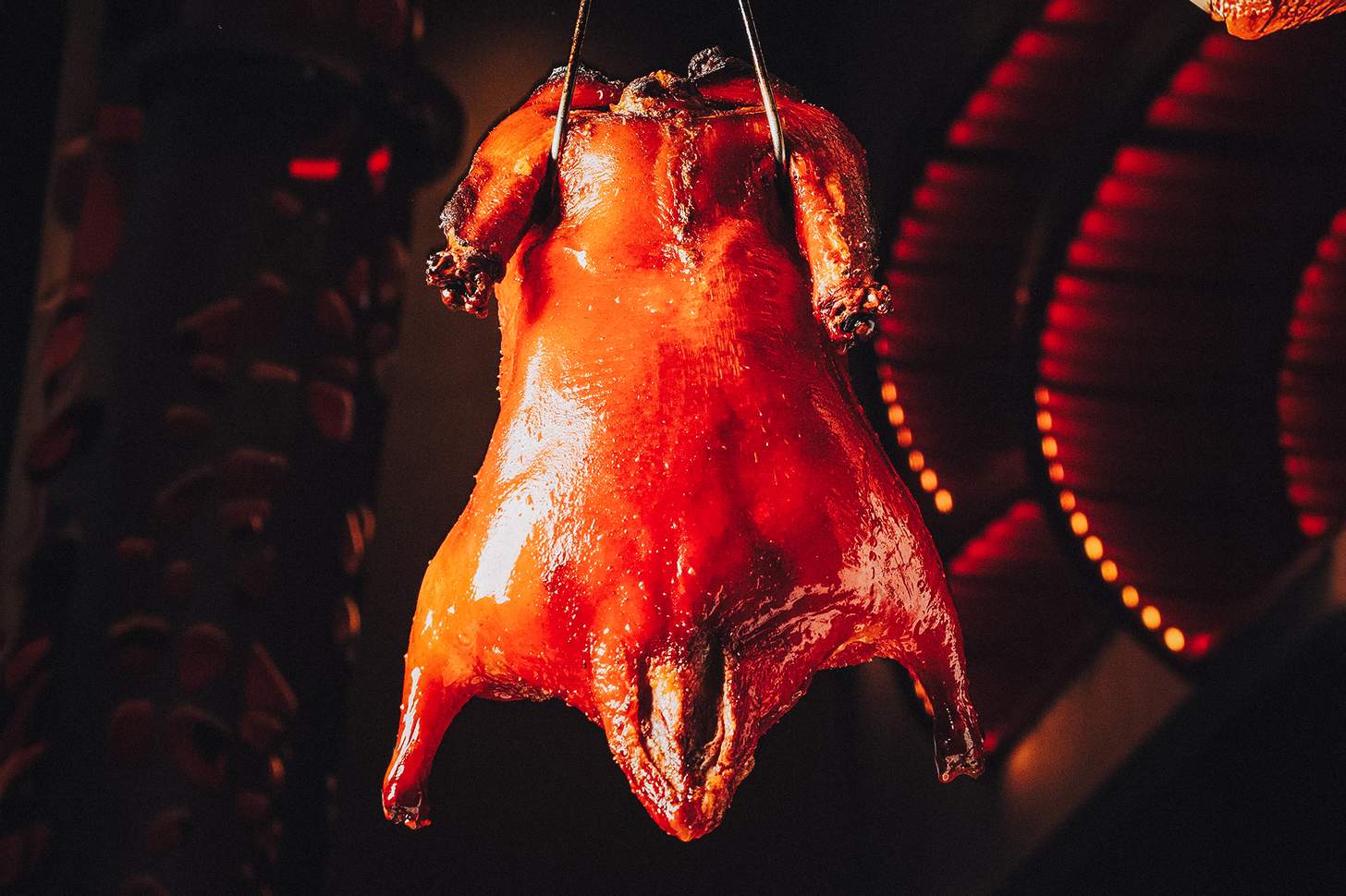 Recipe: Forget The Goose, Make It A Peking Duck Christmas Story