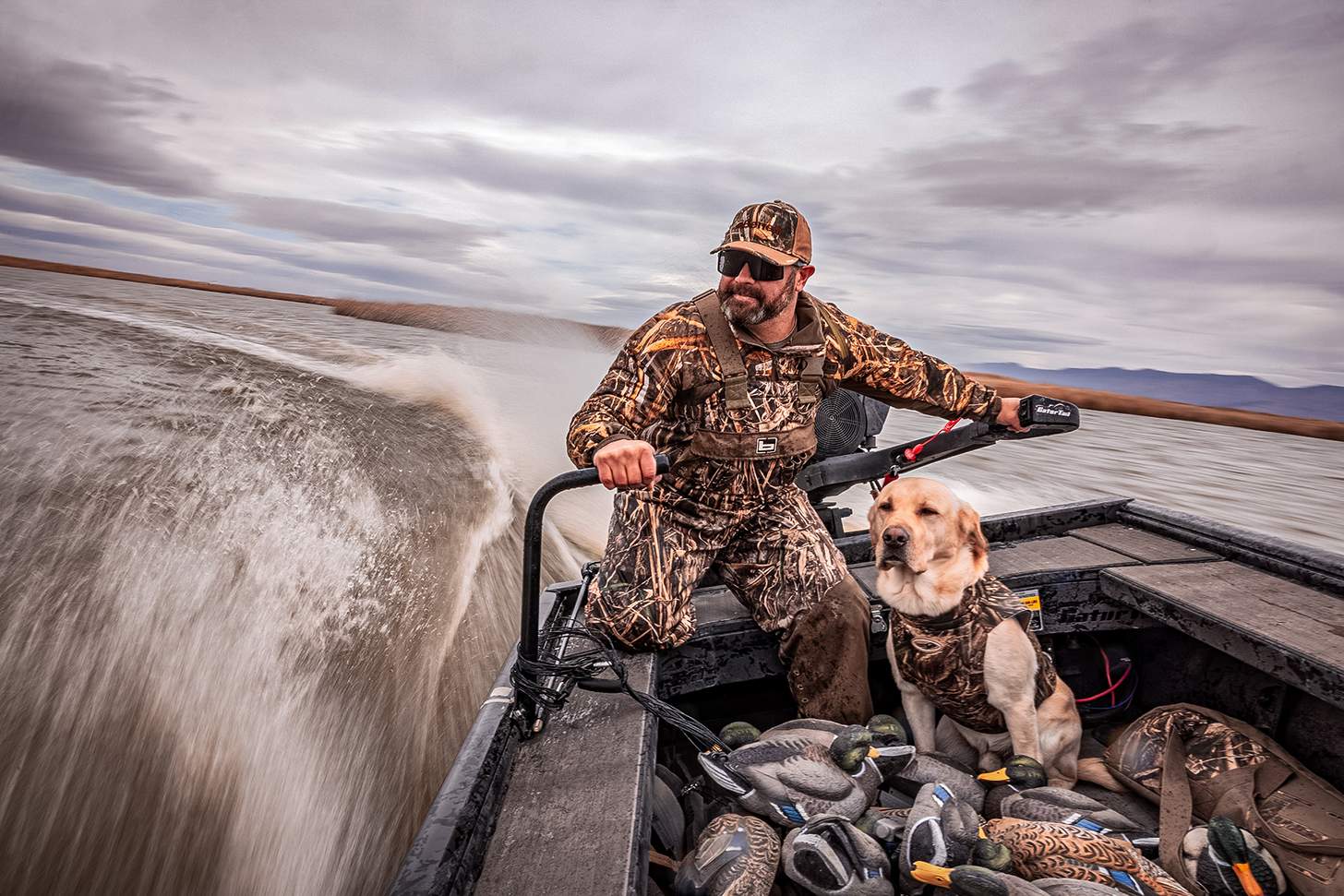 Got What It Takes to Live the Fowl Life With Chad Belding?