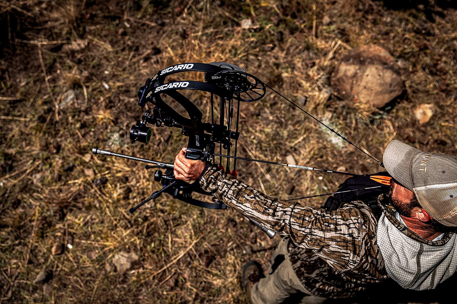 PSE Sicario First Look: A Speed Bow Built for Hunters