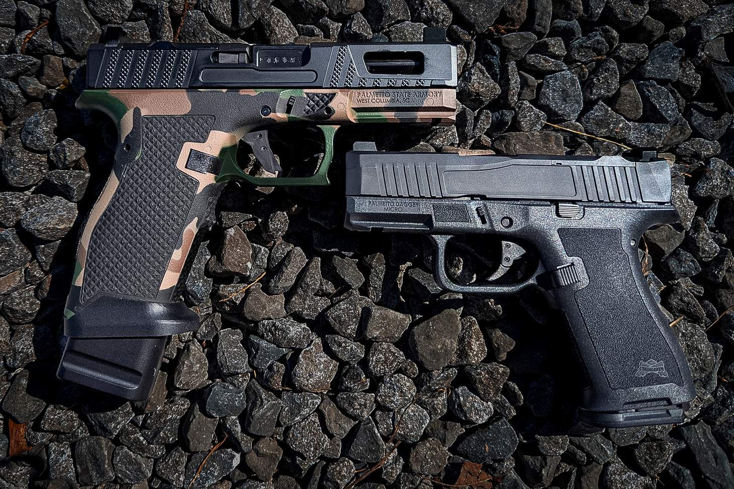 PSA Carry Spectrum: Full-Size Sabre Dagger and Dagger Micro