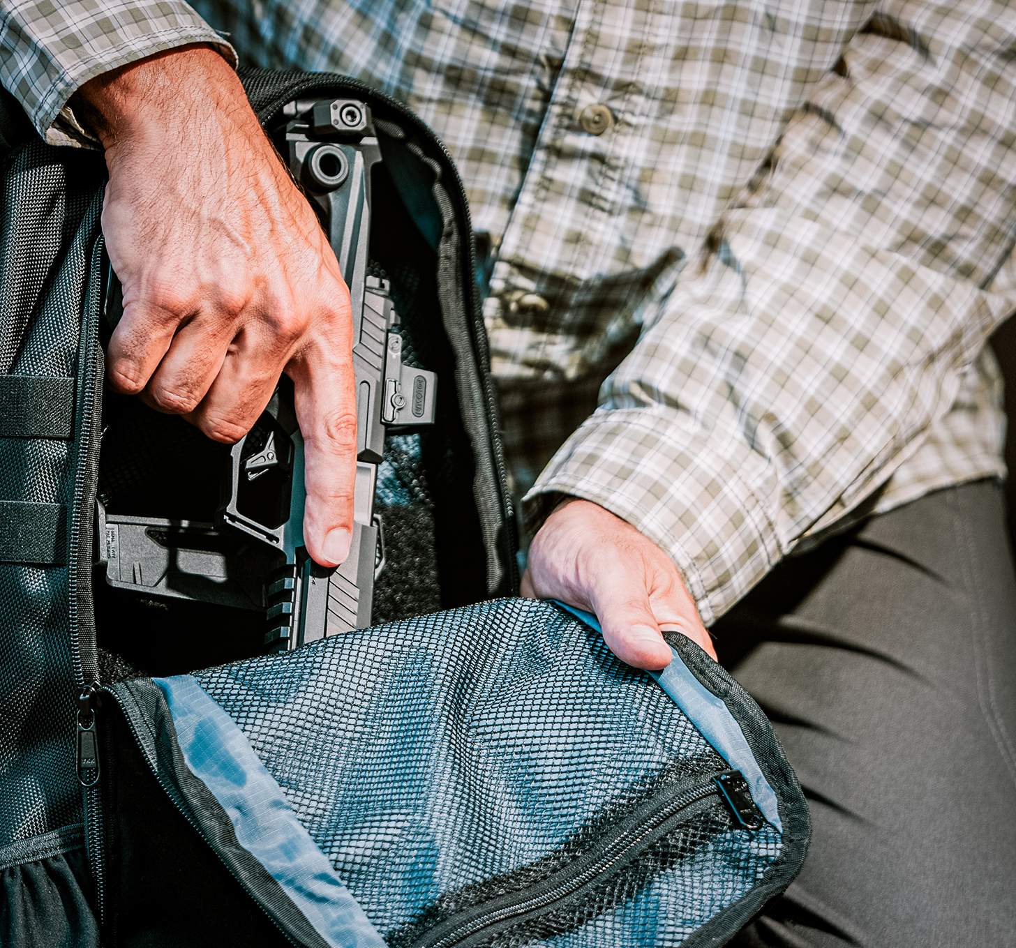 Taurus GX4 Strike Bravo handgun