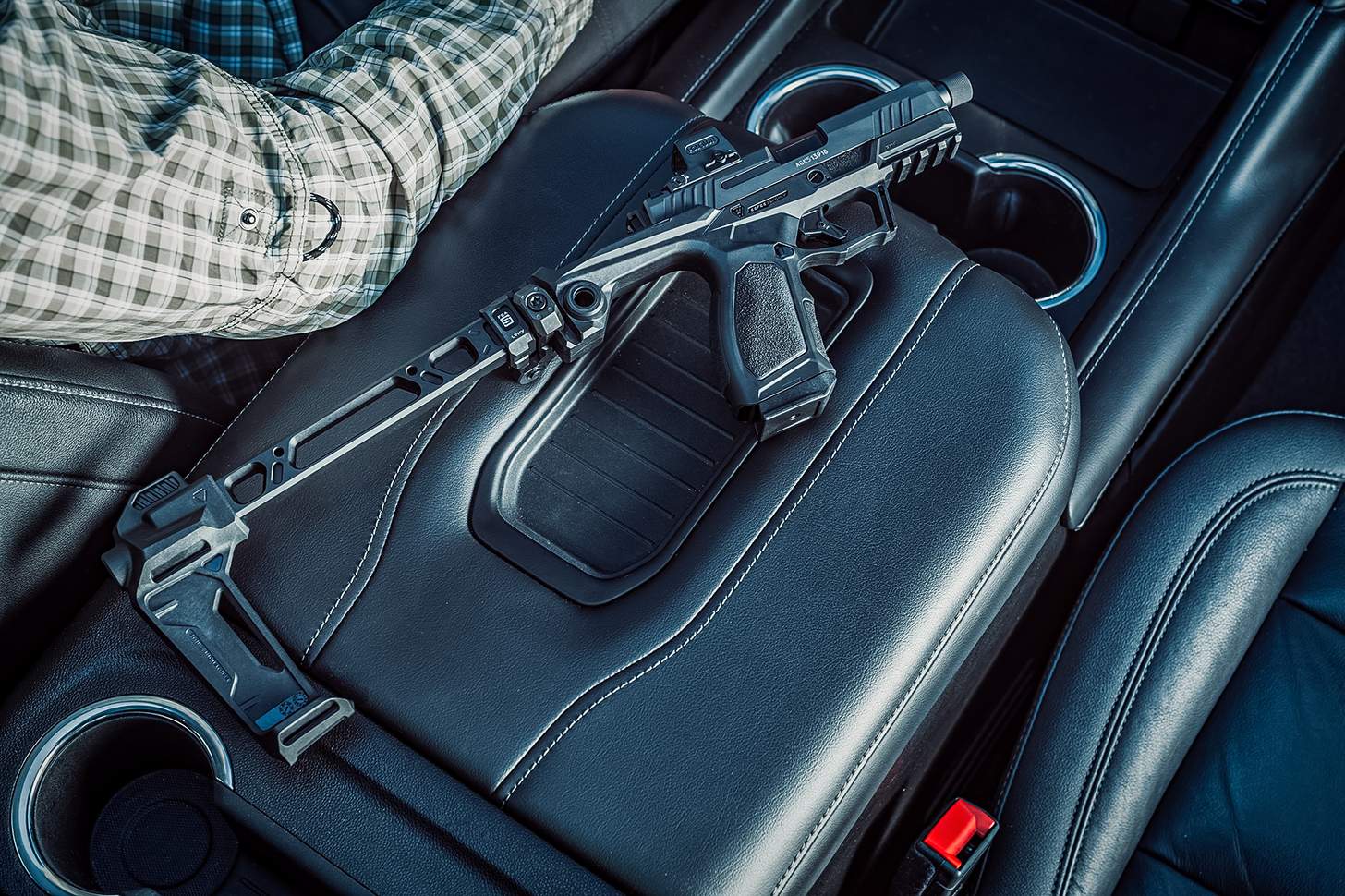 Taurus GX4 Strike Bravo handgun