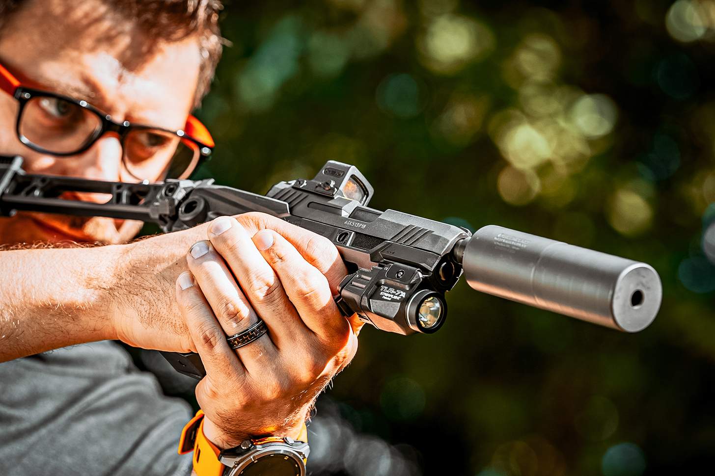 New Taurus GX4 Strike Bravo Braced Pistol: Full Details