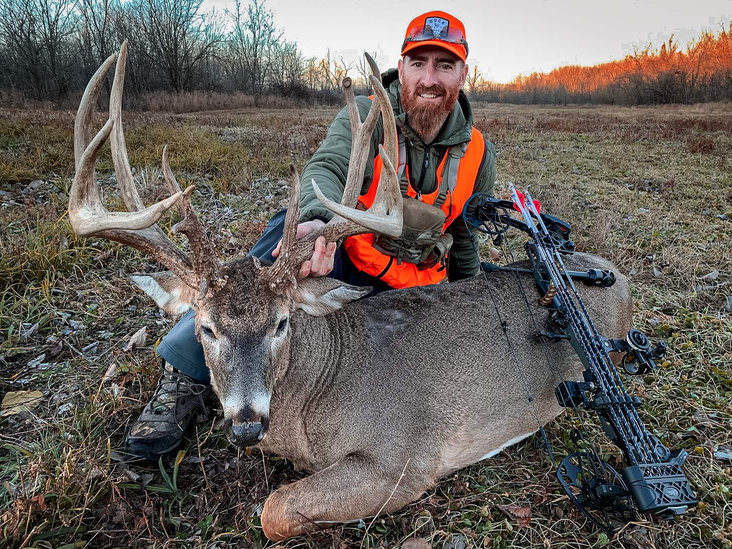 Adam LaRoche: From Baseball and Buck Commander to Fighting Human Traffickers