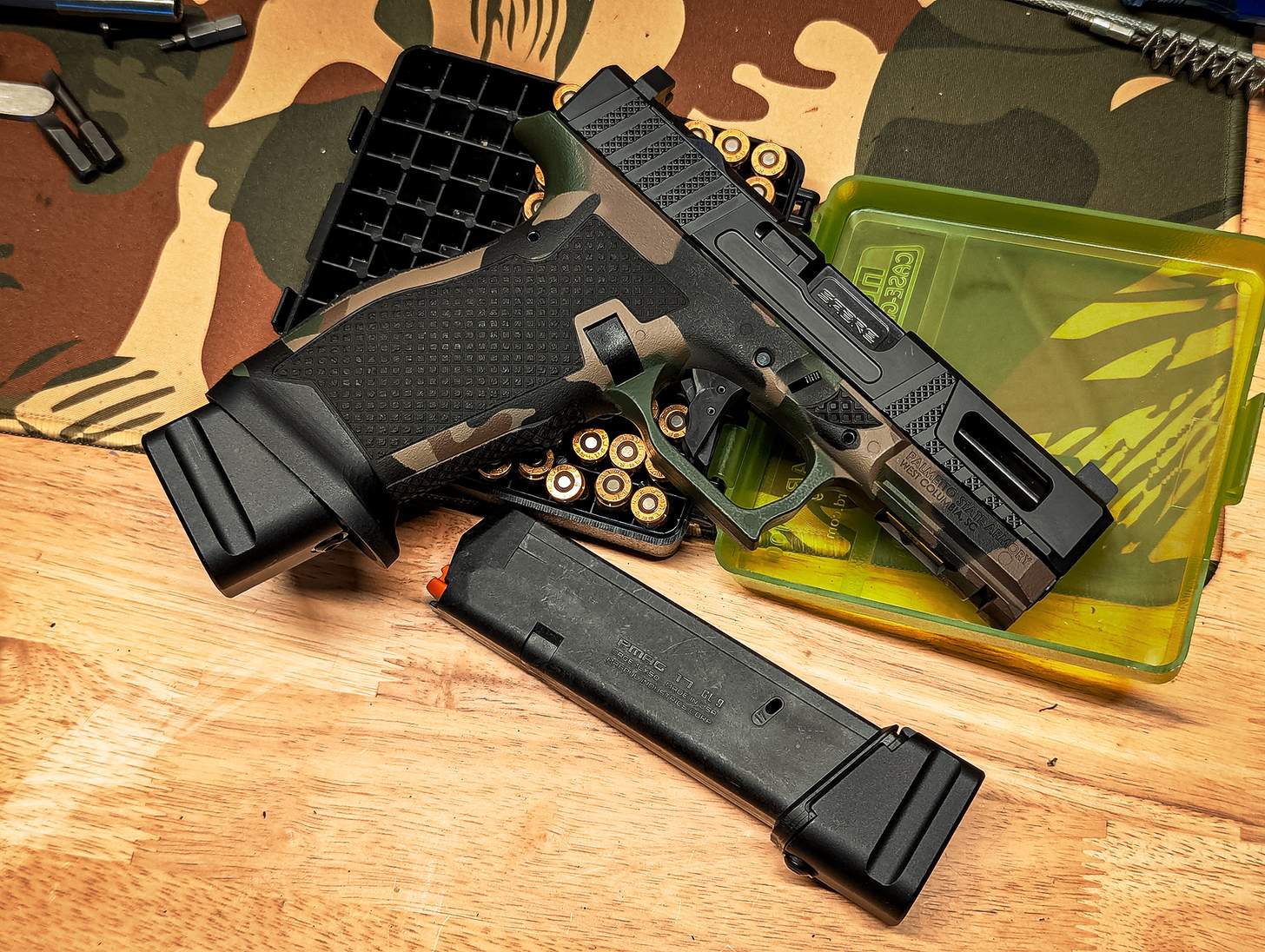 PSA Sabre Dagger Full-Size - S