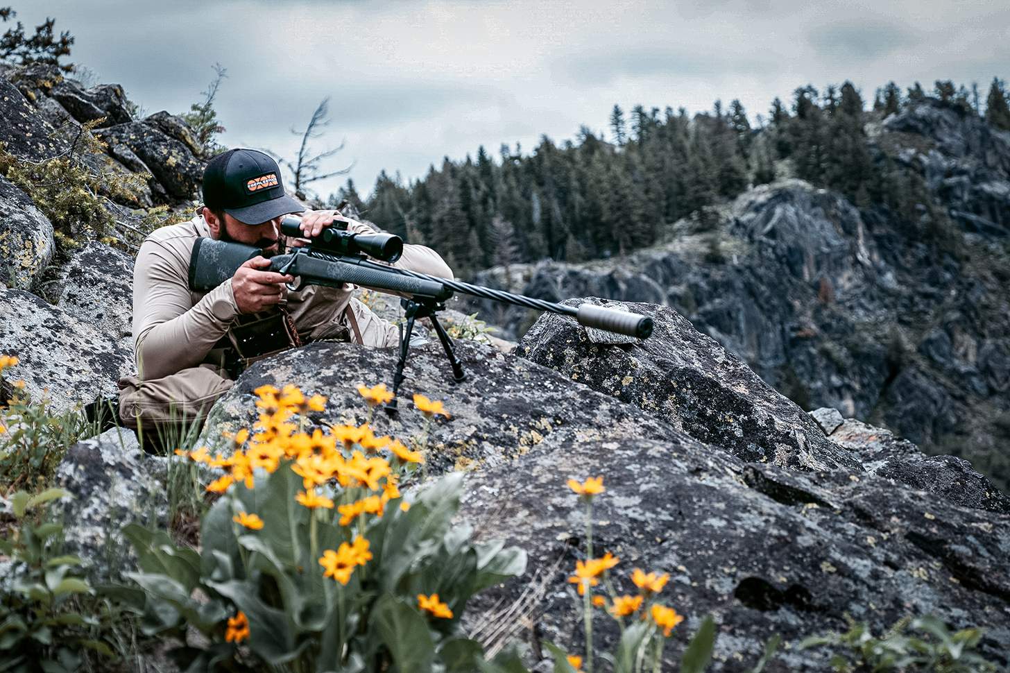 Why the SilencerCo Scythe-Ti Is Born to Hunt