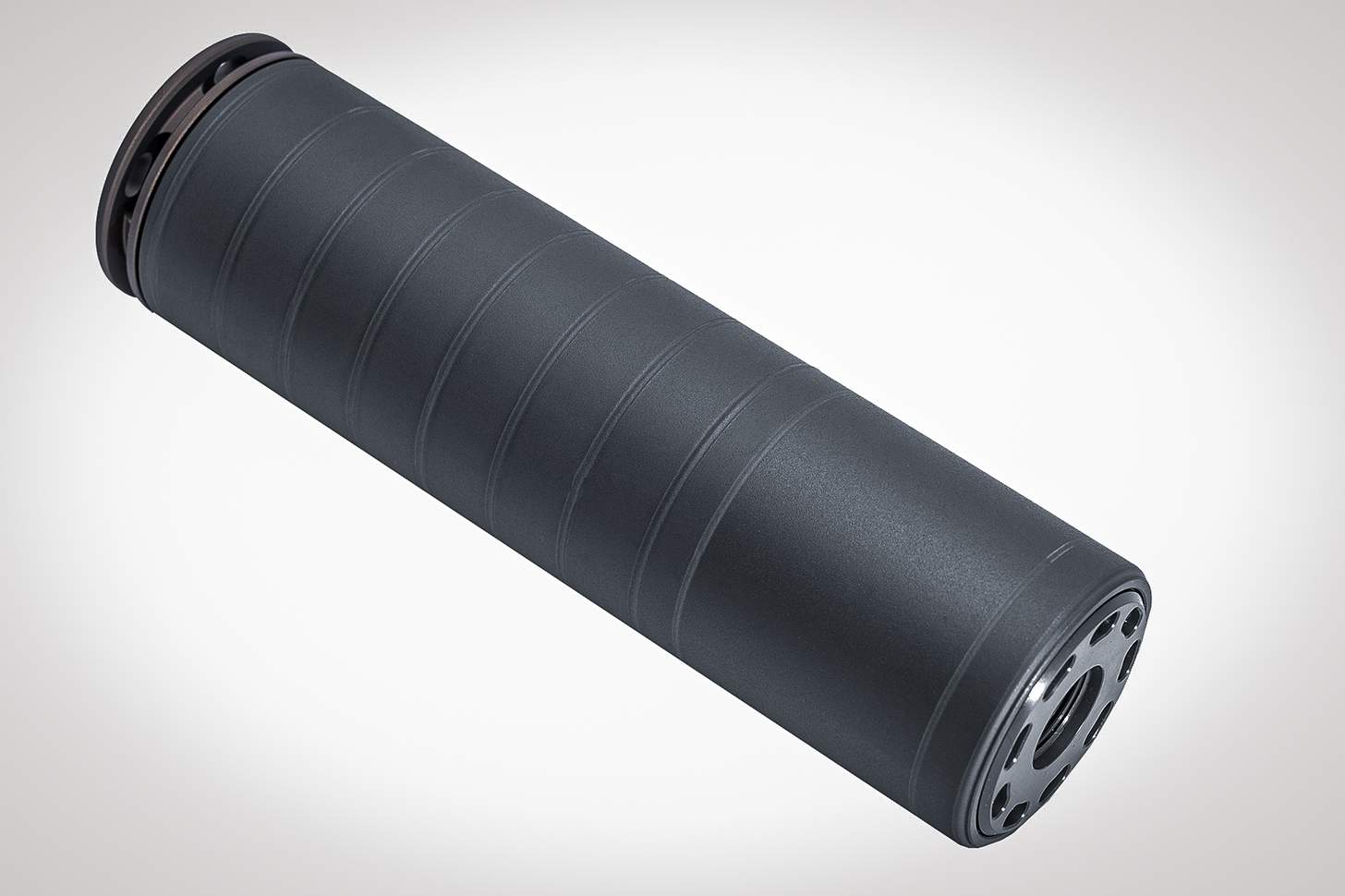 SilencerCo Scythe-Ti suppressor